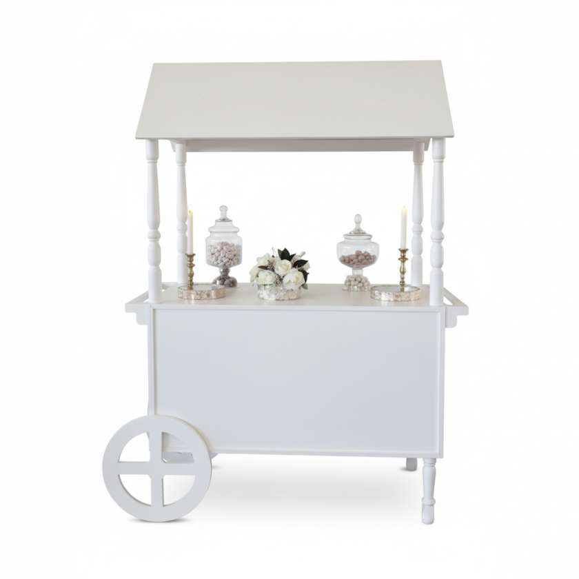 Dessert Carriage Cart