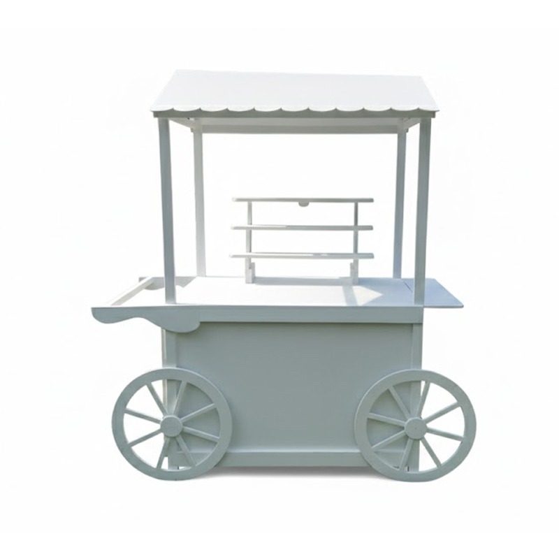 Dessert Carriage Cart rental, sweet treat display Dallas, TX, wedding dessert cart rental, vintage dessert station Dallas, party rental services Dallas, TX, mobile candy bar hire, event catering equipment Dallas, elegant dessert display